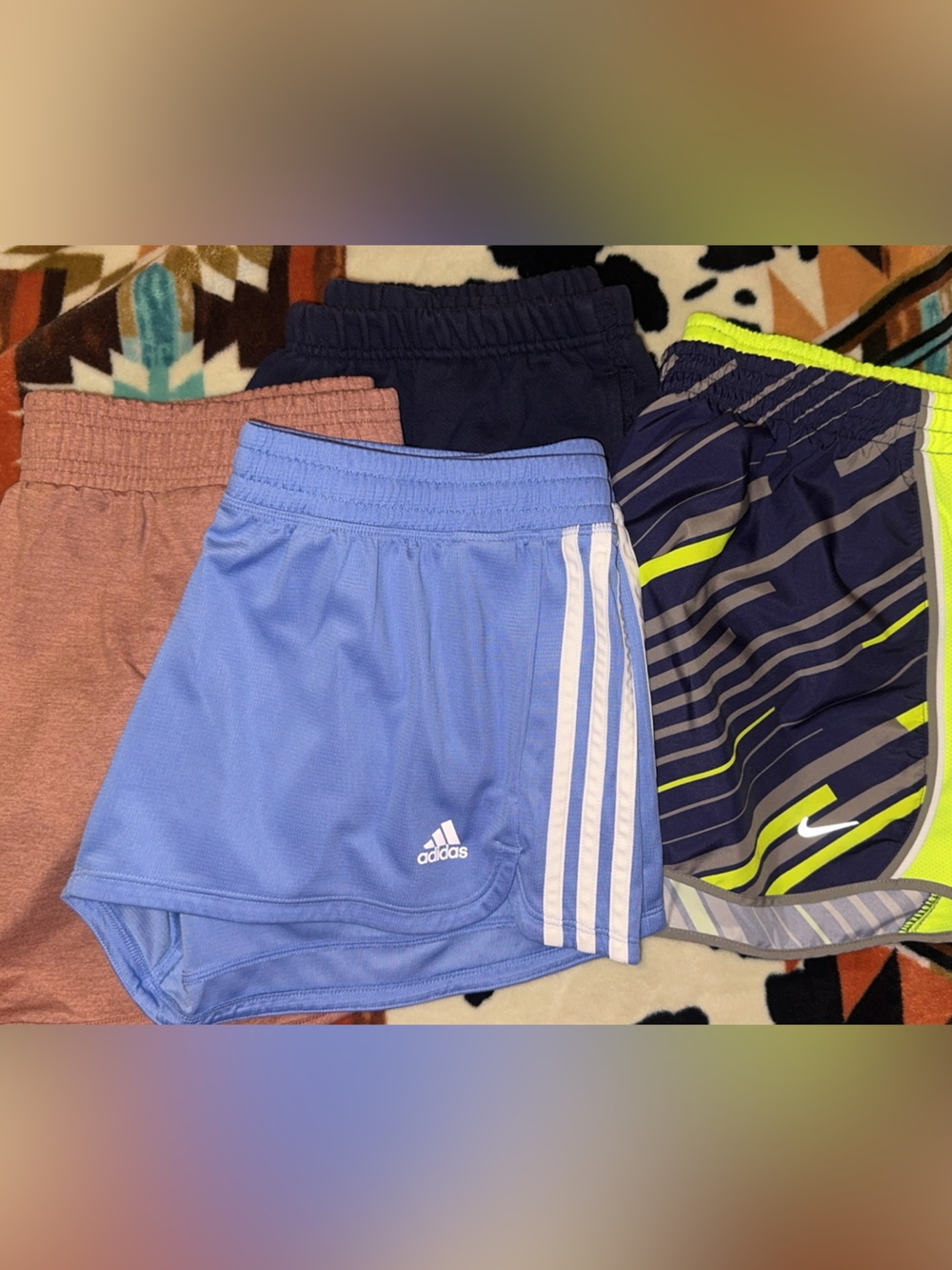 Bundle of shorts size L